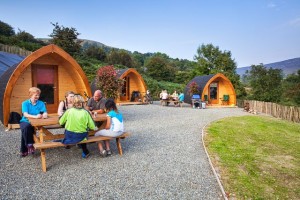 Glamping Pods Northern Ireland