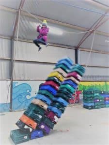 Summer Camp at East Coast Adventure CO Down