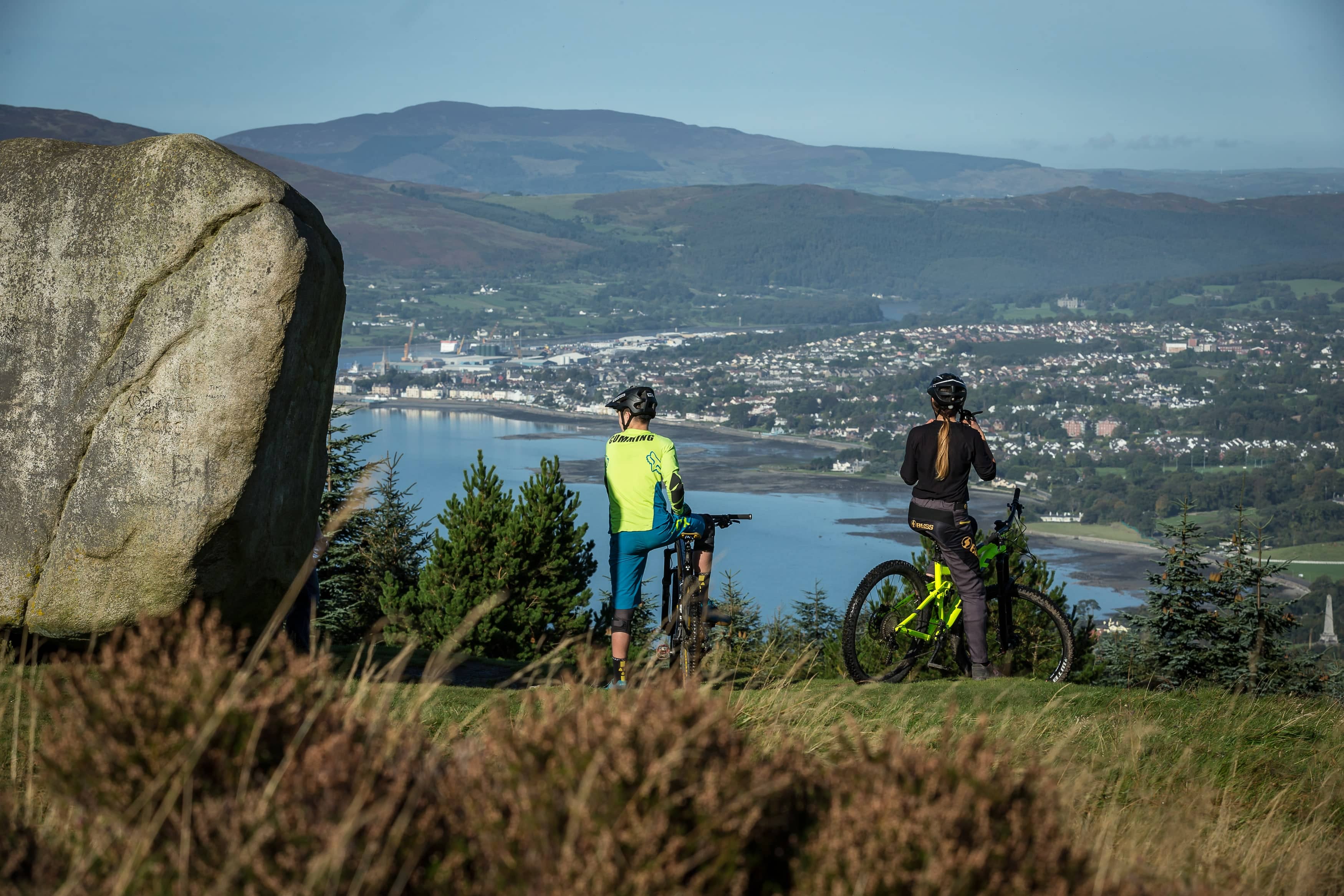 Tour of Northern Ireland Trails Mountain Bike Holidays East Coast