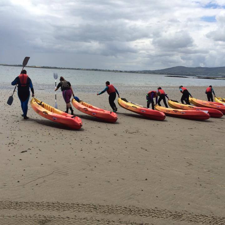 Canoe Hire or Join a session East Coast Adventure
