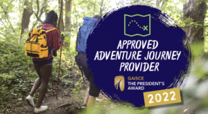 Gaisce_the_presidents_awards_at_east_coast_adventure_approved_deliviery_partner